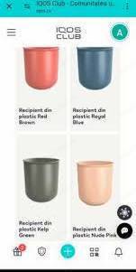 Vand scrumiere iqos noi sigilate