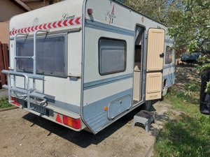 Rulota tec de vanzare  - imagine 3