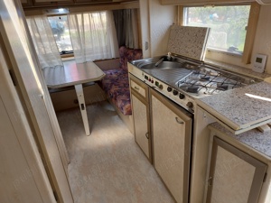 Rulota tec de vanzare  - imagine 8