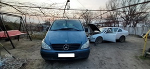 Mercedes vito 111cdi
