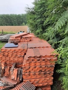 Boxe scroafe, gratare si placi azbociment