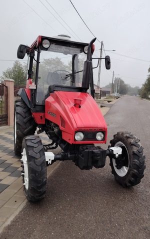 Tractor Belarus 4x4 
