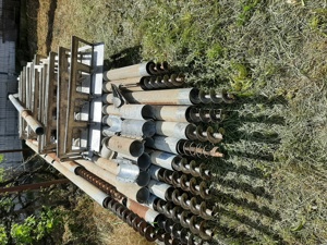 Boxe scroafe, gratare si placi azbociment - imagine 3