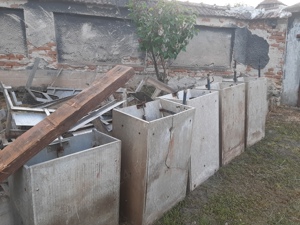 Boxe scroafe, gratare si placi azbociment - imagine 5