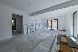 Apartament cu 3 camere, cu grădină proprie * B03 Coquette Style (M99 Residence) - imagine 4