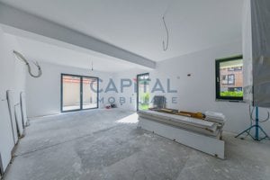 Apartament cu 3 camere, cu grădină proprie * B03 Coquette Style (M99 Residence) - imagine 3