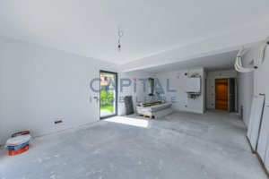 Apartament cu 3 camere, cu grădină proprie * B03 Coquette Style (M99 Residence) - imagine 5