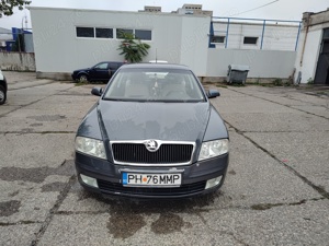 Skoda Octavia 2  - imagine 5