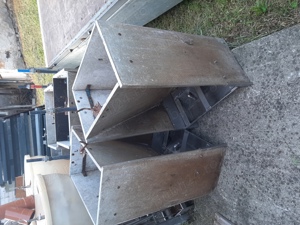 Boxe scroafe, gratare si placi azbociment - imagine 9