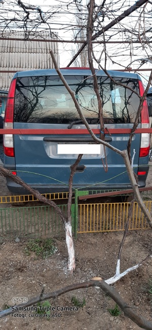 Mercedes vito 111cdi - imagine 4