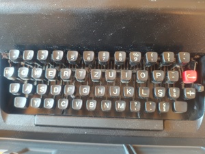 REMAGG mașina de scris  - imagine 4
