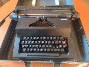 REMAGG mașina de scris  - imagine 3