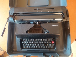 REMAGG mașina de scris  - imagine 2