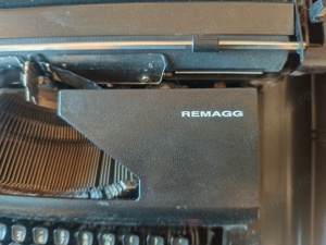 REMAGG mașina de scris  - imagine 5
