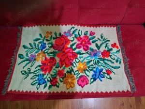 Vand carpeta stramatura