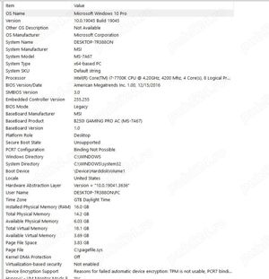 Calculator Gaming intel core i7, 3.40GHz, Video NVidia 6Gb, 16GB DDR3 + monitor 17 inch,Windows 10 - imagine 4