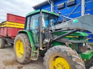 Tractorist Ingrijitor animale-Ambalator oua-CAZARE in Romania.