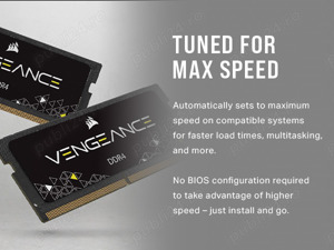 Memorie Laptop Corsair Vengeance 8Gb DDR4 2666Mhz