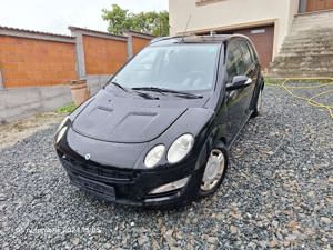 Smart forfour 1,1 benzina - imagine 2