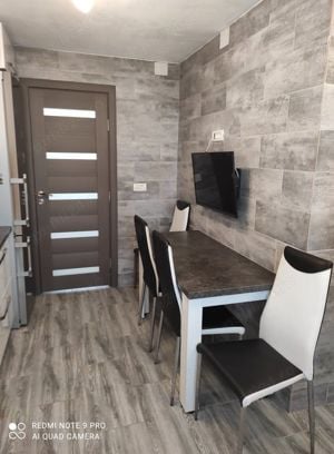 De vânzare apartament cu trei camere decamandat în Chișineu Criș  - imagine 9