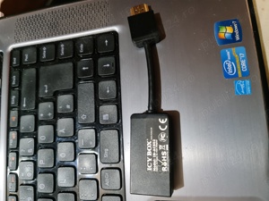 Adaptor Laptop Iesire HDMI-VGA