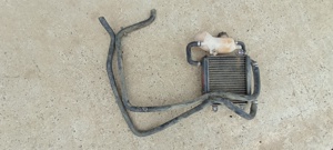 Radiator Yamaha Aerox IAȘI Miroslava  - imagine 2