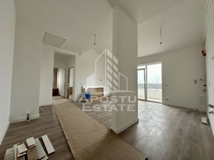 Apartament cu 2 camere decomandat. Terasa si pod generos - imagine 2