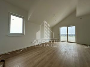 Apartament cu 2 camere. Terasa proprie si pod generos. - imagine 2