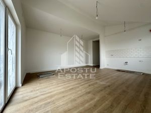 Apartament cu 2 camere. Terasa proprie si pod generos. - imagine 3