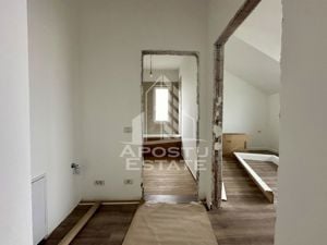 Apartament cu 2 camere decomandat. Terasa si pod generos - imagine 6