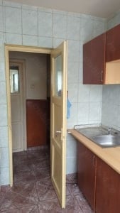 Apartament cu trei camere 