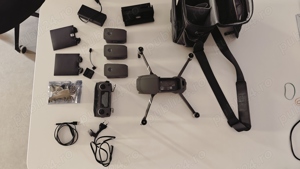 Drona DJI Mavic 2 Pro, Gri - multiple accesorii - imagine 3