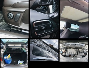 Vw passat 2.0 tdi 170 cai automat Individual full extra - imagine 6