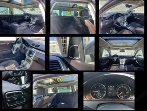 Vw passat 2.0 tdi 170 cai automat Individual full extra - imagine 5