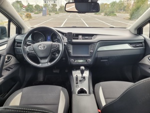 Toyota Avensis Sedan, Primul Proprietar - imagine 5