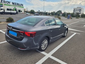 Toyota Avensis Sedan, Primul Proprietar - imagine 4