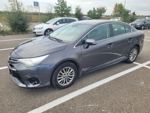 Toyota Avensis Sedan, Primul Proprietar - imagine 2