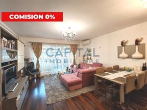 Comision 0!Vanzare apartament cu 2 camere si parcare in Buna Ziua