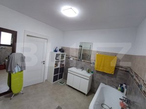 Casa individuala, teren 940mp,140mp utili, zona Unirea - imagine 9