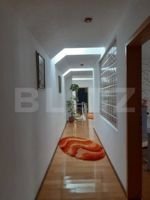 Casa mobilata lux, cu 4 camere in Sacele - Brasov - imagine 6