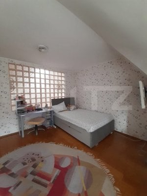 Casa mobilata lux, cu 4 camere in Sacele - Brasov - imagine 7