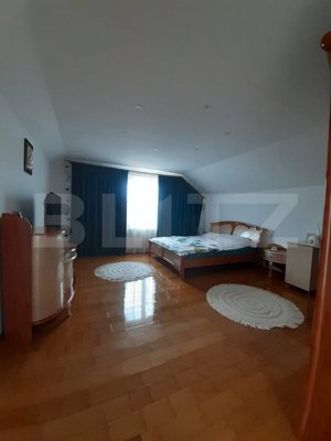 Casa mobilata lux, cu 4 camere in Sacele - Brasov - imagine 10