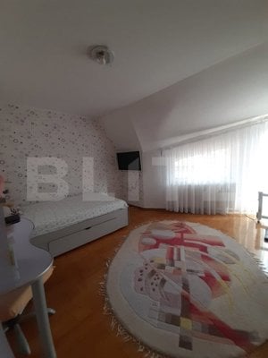 Casa mobilata lux, cu 4 camere in Sacele - Brasov - imagine 8