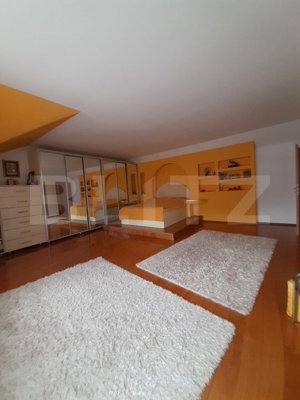 Casa mobilata lux, cu 4 camere in Sacele - Brasov - imagine 4