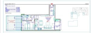 Apartament 2 camere,54 mp utili,terasa 19 mp.Calea Aradului - imagine 6