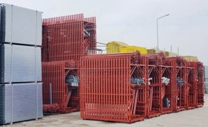 Schela metalica NOUA, schela Galati, schele de vanzare, schele noi