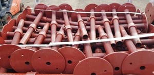 Schela metalica NOUA, schela Galati, schele de vanzare, schele noi - imagine 5