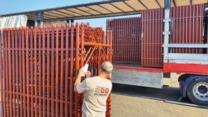 Schela de vanzare, schela NOUA Galati, schele metalice