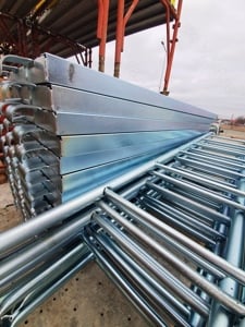 Schela metalica NOUA, schela Galati, schele de vanzare, schele noi - imagine 4