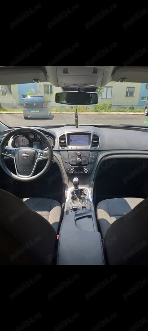 Opel insignia Limuzine diesel 2010 - imagine 7